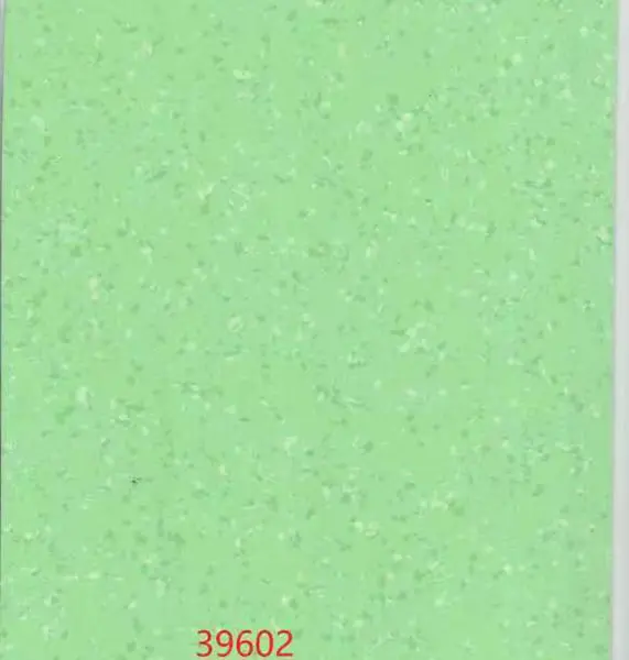 Hospital homogeneous vinyl flooring