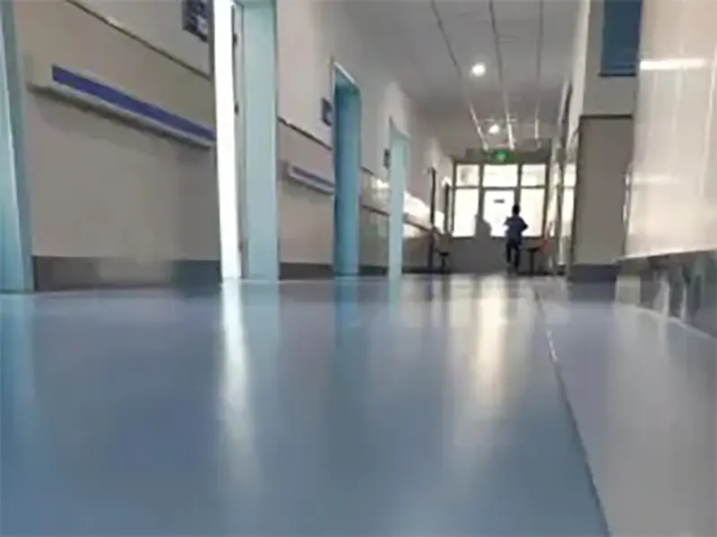 After paving the PVC plastic floor board, how long can you put into use?