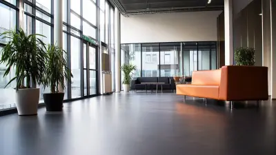 Future Innovations in Homogeneous Vinyl Flooring Technology and Winning Strategies for 2025