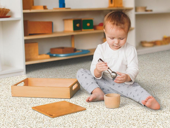 Key steps in floor installation