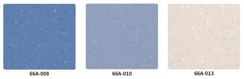 Fanjingshan antibacterial homogeneous vinyl floor