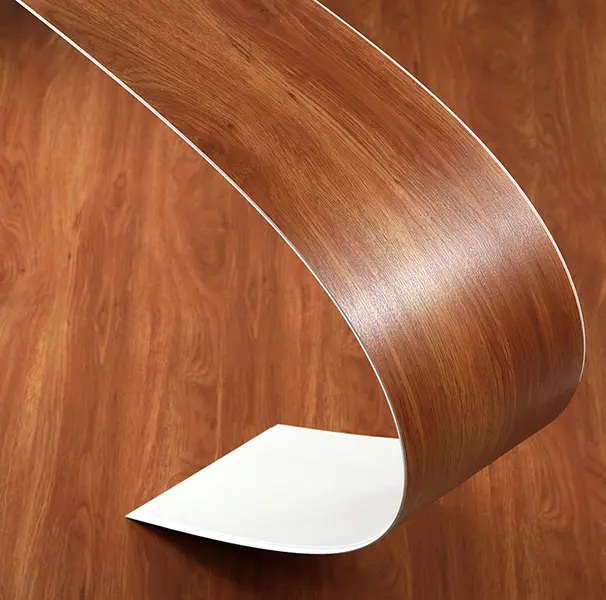 100% NEW VIRGIN MATERIAL SPC Rigid core laminate vinyl flooring.