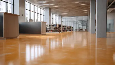 Ultimate Guide to Choosing the Right Homogeneous Vinyl Floor for Your Space