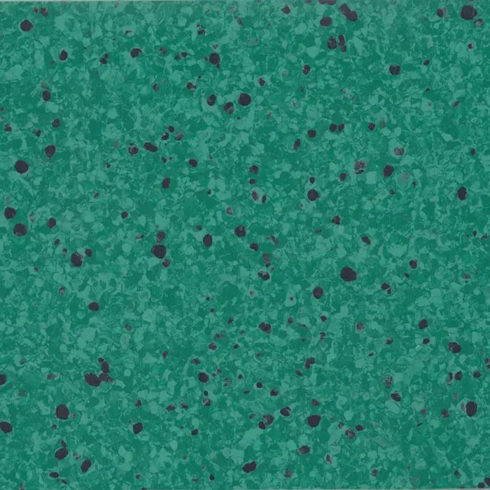 Conductive vinyl flooring