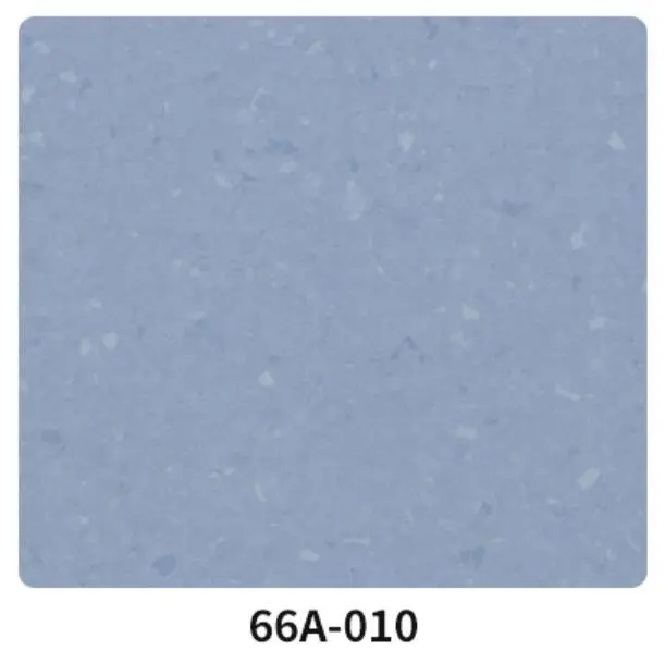 Factory source Vinyl Sheet Flooring Roll - Fanjingshan antibacterial homogeneous vinyl floor – Linsu detail pictures