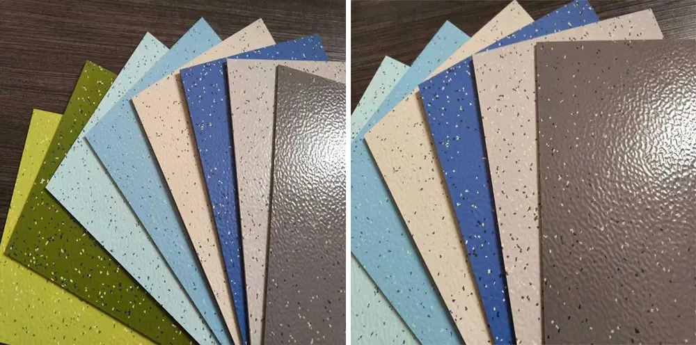 the difference between rubber flooring and homogeneous PVC flooring (7).jpg