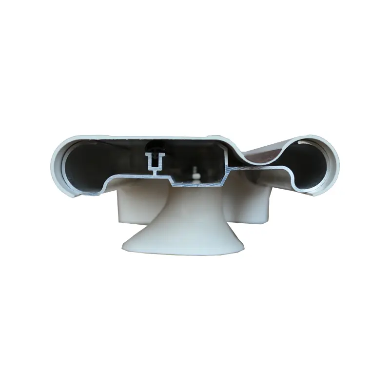 Anti collision hospital handrail 10