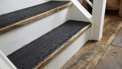 Solutions for Enhancing Stair Safety with the Best Vinyl Nosing Options Available