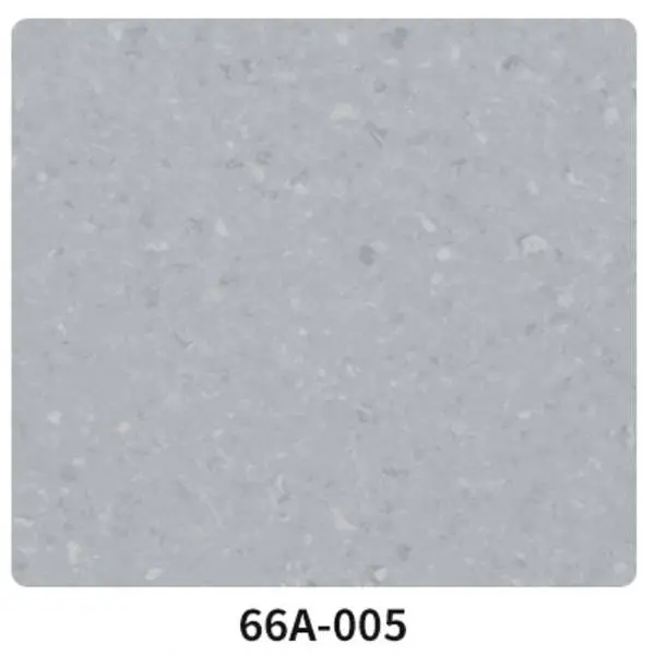 Factory source Vinyl Sheet Flooring Roll - Fanjingshan antibacterial homogeneous vinyl floor – Linsu detail pictures