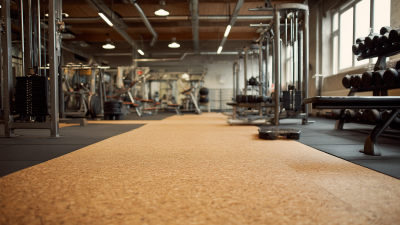 Transform Your Workout Space: The Ultimate Guide to Benefits of Cork Gym Flooring
