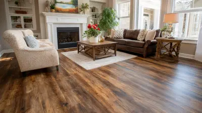 2025 Flooring Trends: Innovative Solutions for the Best Laying LVP Flooring Experience