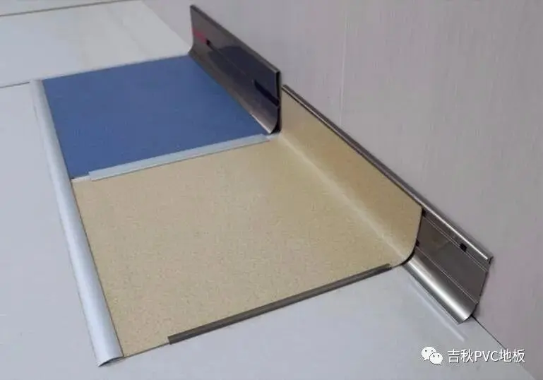 PVC floor color matching skills for nursing homes3