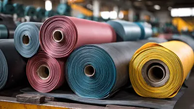 5 Best Advantages of Using Floor Rubber Sheet for Your Business