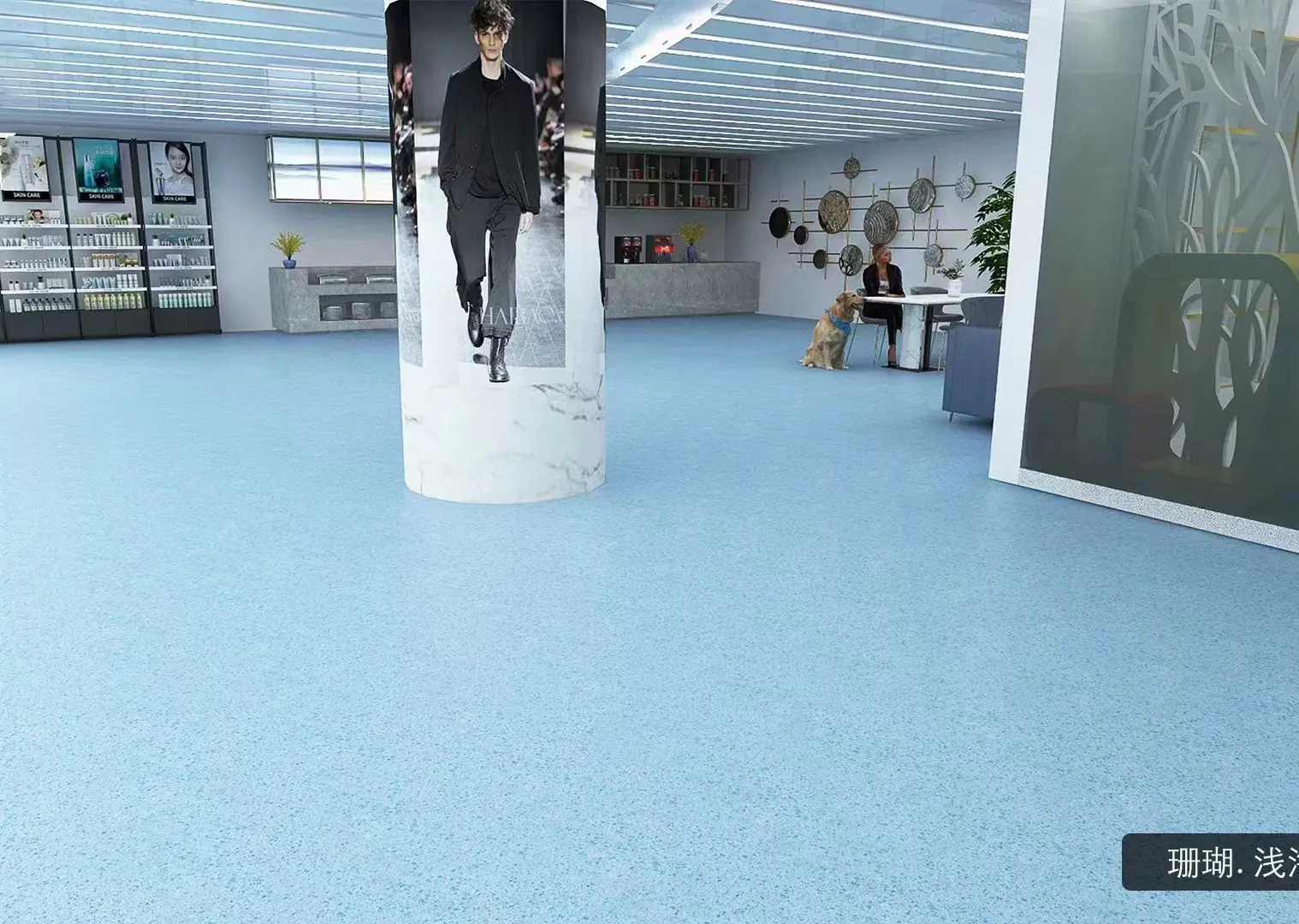 /hospital-homogeneous-vinyl-flooring-product/