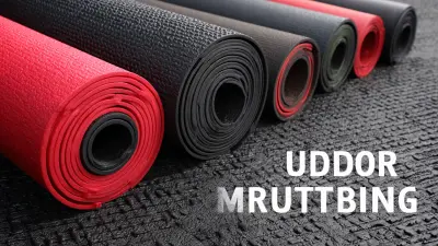 7 Compelling Reasons to Choose Best Outdoor Rubber Matting for Your Business