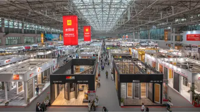 Exploring Lifeproof Flooring Vinyl Innovations at the 138th China Import and Export Fair in 2025