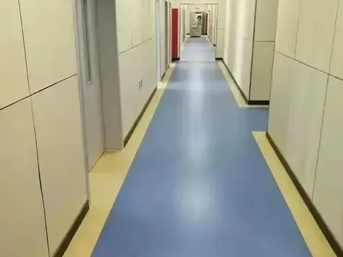 How to maintain the service life of PVC flooring?