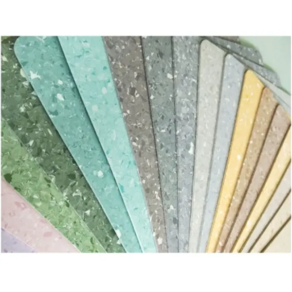 OEM Customized Hospital Wall Tiles - Tianshan pvc vinyl flooring – Linsu detail pictures