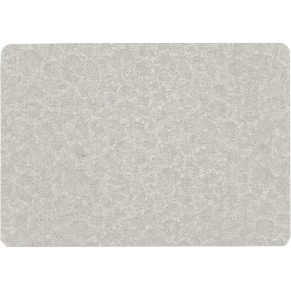 Heterogeneous vinyl floor