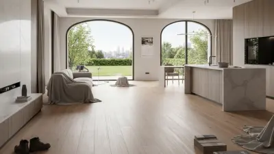 Discover the Benefits of Royal Floor SPC for Your 2025 Home Renovation