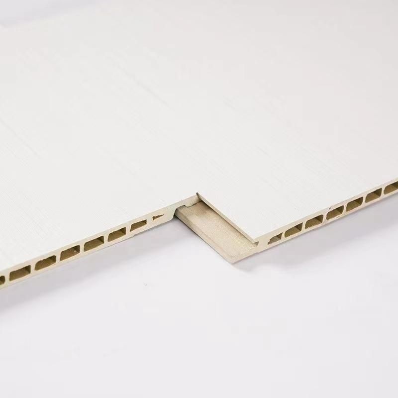 China 4.5mm Pvc Sports Flooring - Decoration Integrated WPC wall panel,bamboo fibers – Linsu detail pictures