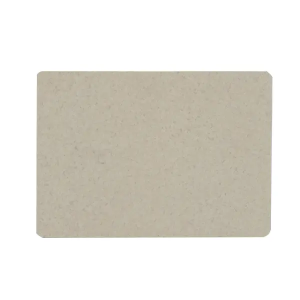 Heterogeneous vinyl floor