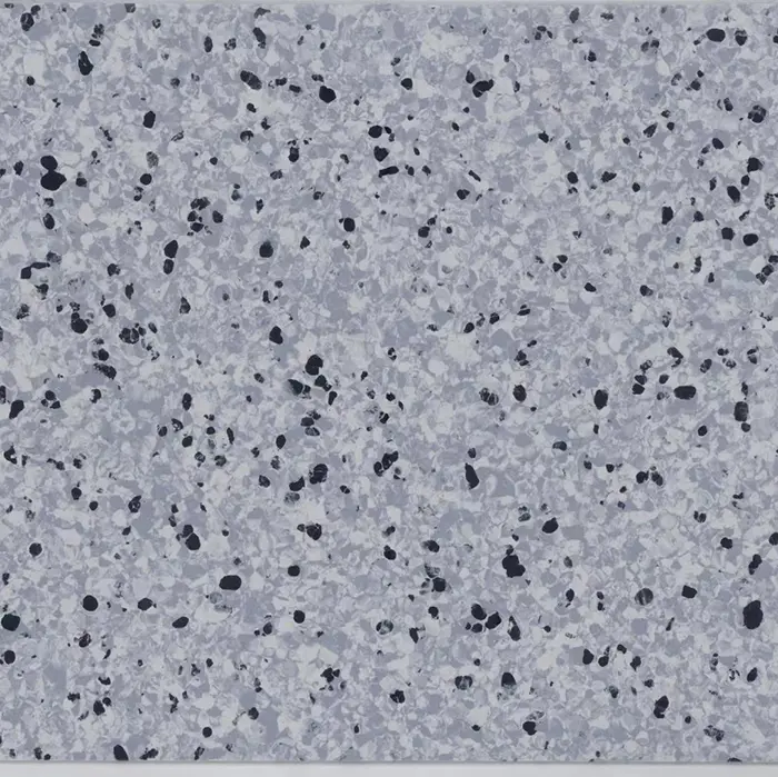 Conductive vinyl flooring