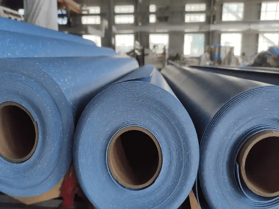 How to solve the scratch problem of PVC plastic floor?