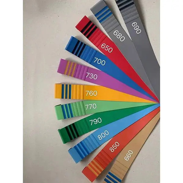 Factory making Anti-Slip Pvc Overall Stair Step Strip - Pvc anti-slip overall stair step strip – Linsu detail pictures