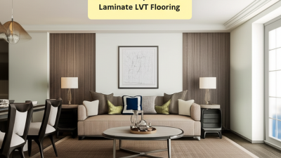 Unlocking Durability: Comprehensive Guide to Technical Specs of Best Laminate LVT Flooring