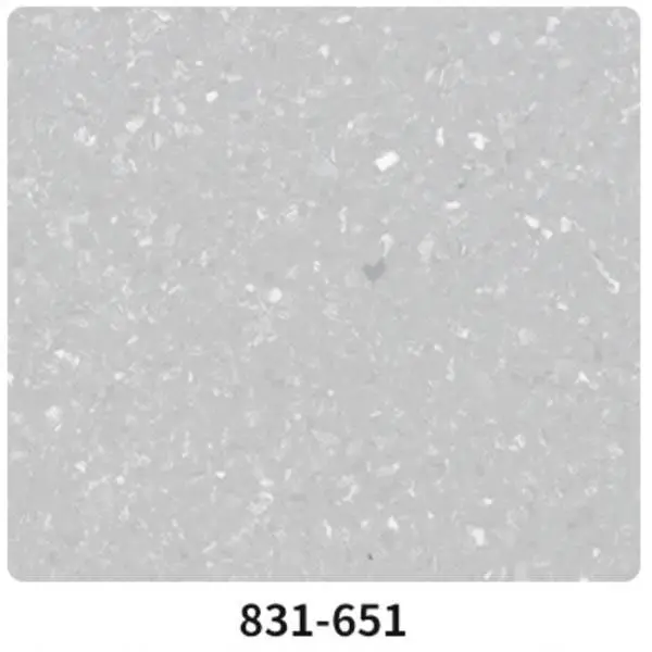 OEM Customized Hospital Wall Tiles - Tianshan pvc vinyl flooring – Linsu detail pictures