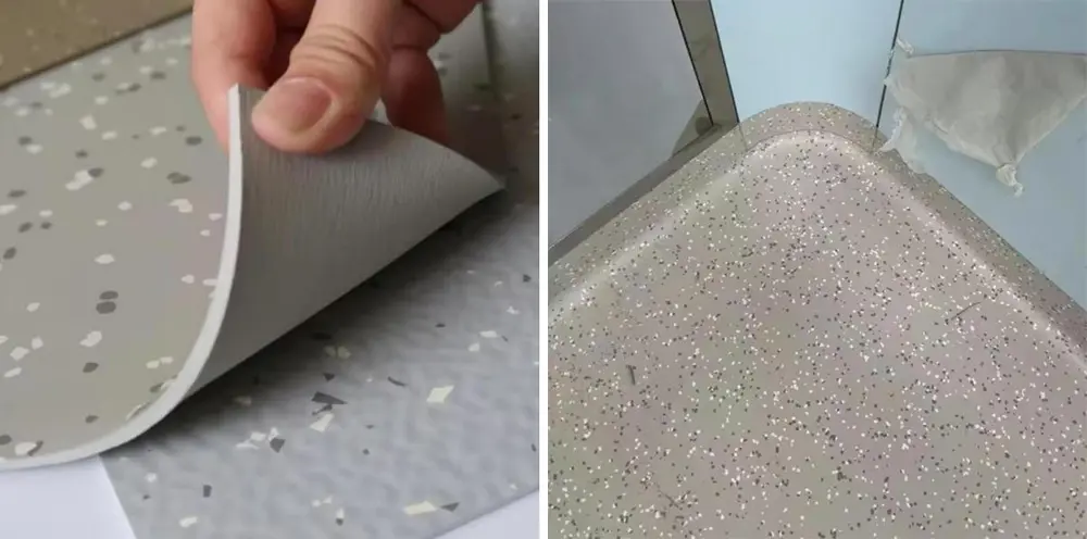 the difference between rubber flooring and homogeneous PVC flooring (1).jpg