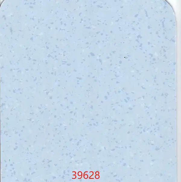 Hospital homogeneous vinyl flooring