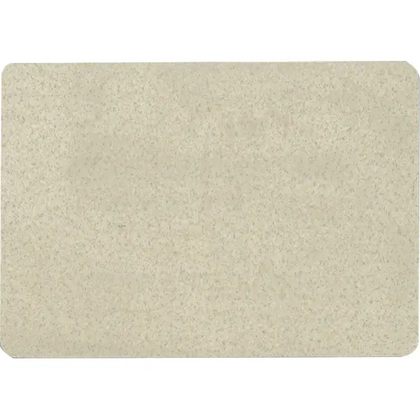 Heterogeneous vinyl floor