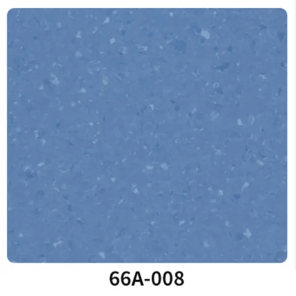 Fanjingshan antibacterial homogeneous vinyl floor