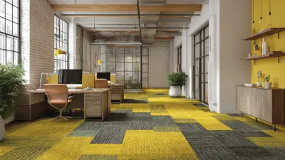 Transform Your Workspace: The Ultimate Guide to Choosing the Best Office PVC Carpet for Durability and Style