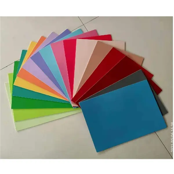 Factory Free sample Closeout Vinyl Sheet Flooring - Pure color homogeneous vinyl flooring for dance room – Linsu detail pictures